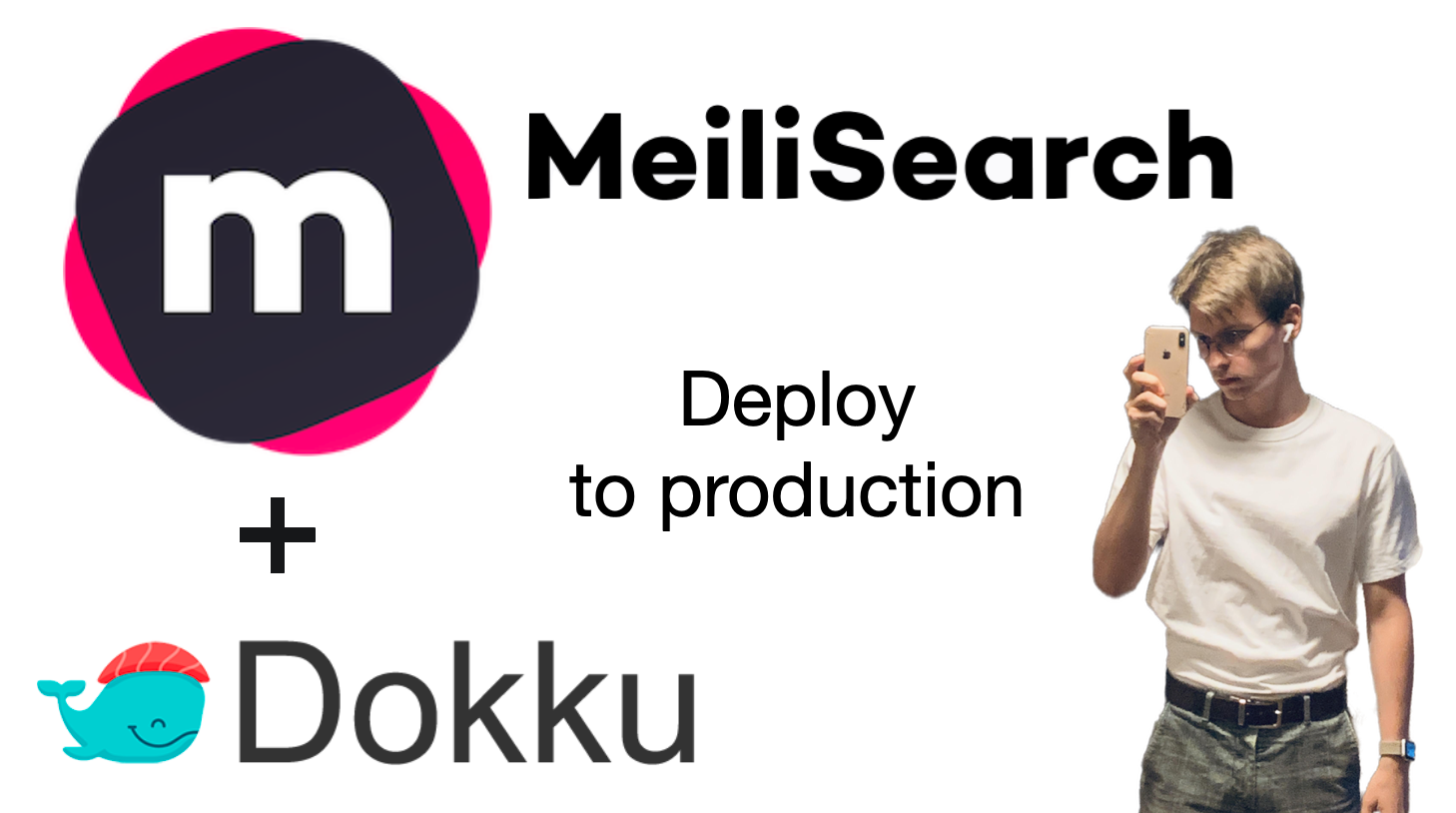 Deploy MeiliSearch with Dokku for production