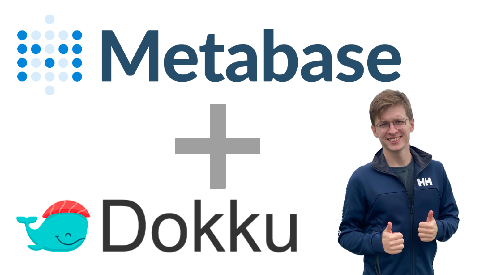Run Metabase with Dokku