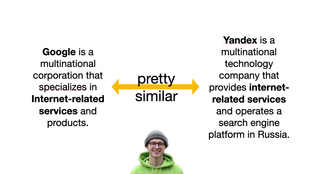 Sentence Transformers: Semantic Text Similarity in Python